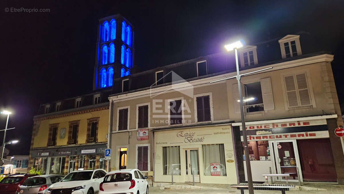 Appartement à CHATEAU-LANDON