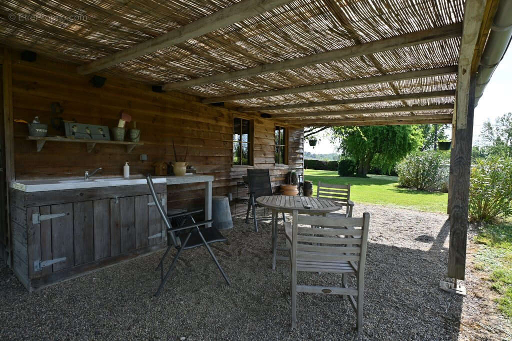 Maison à PINEL-HAUTERIVE