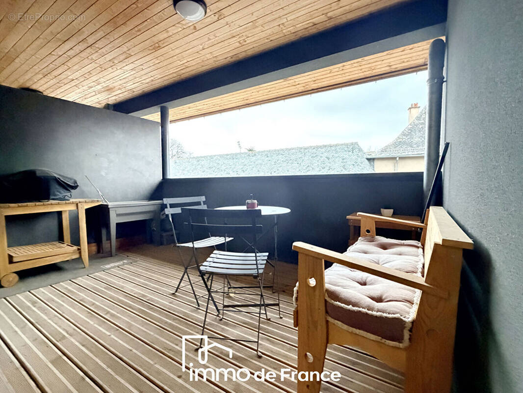 Appartement à RODEZ