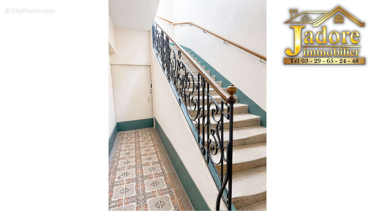 Appartement à REMIREMONT