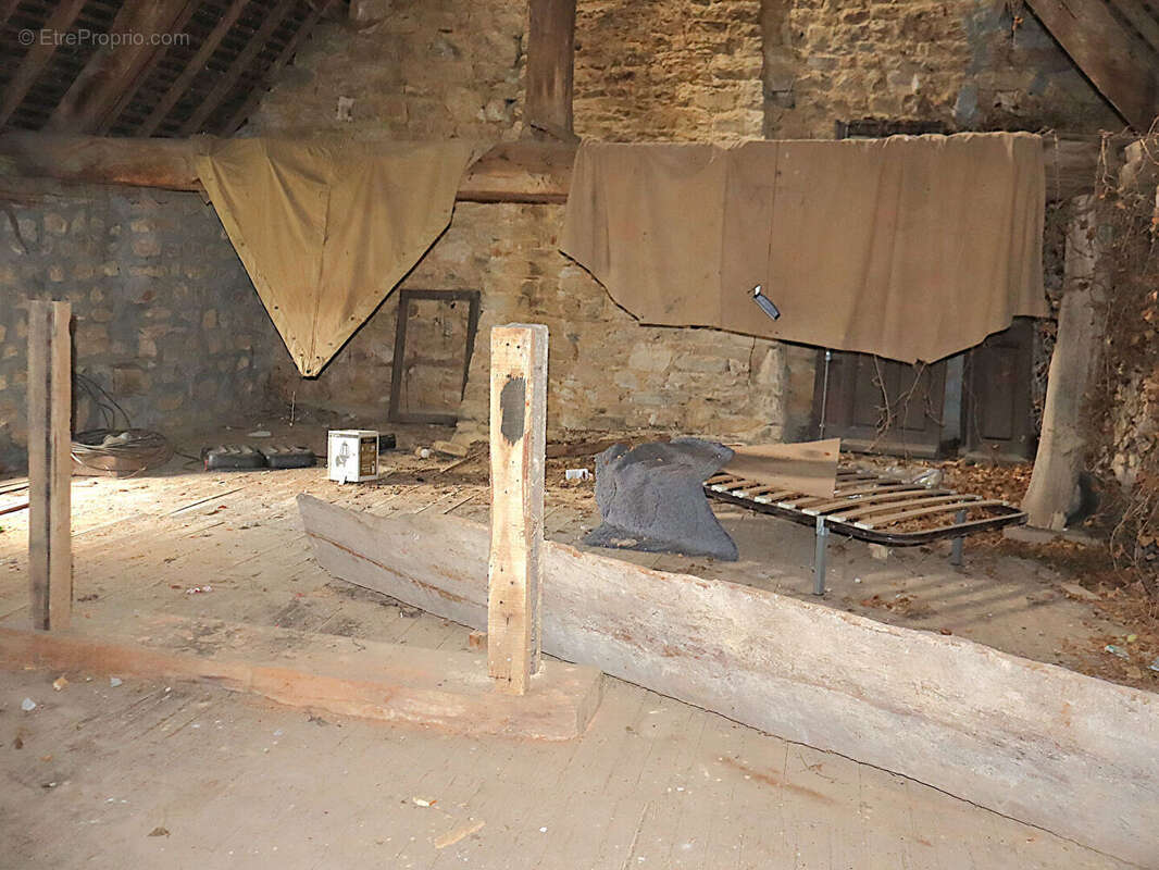 Maison à SAINT-BARTHELEMY