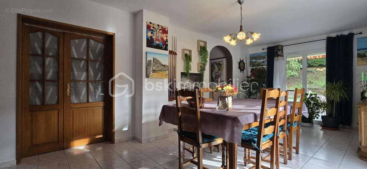 Maison à SAINTE-MARIE-AUX-MINES