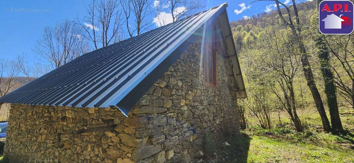 Maison à SENTENAC-D'OUST