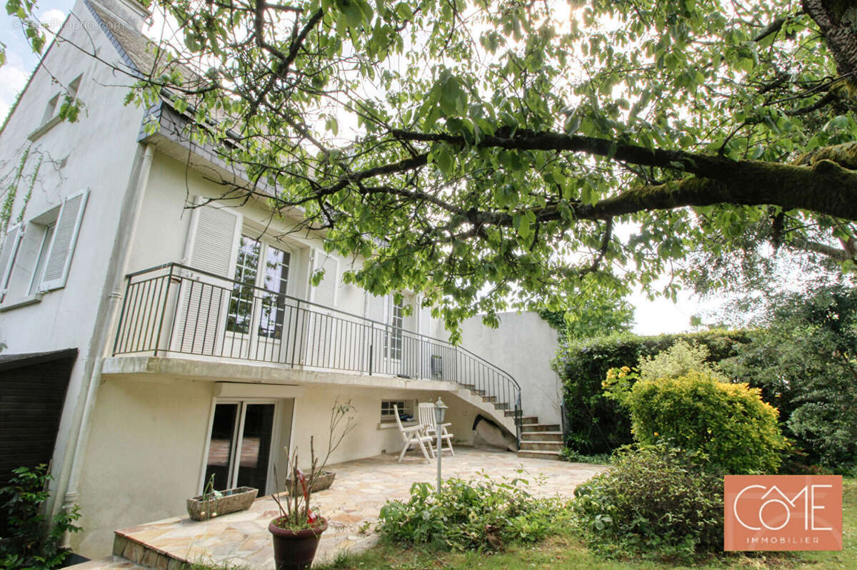Maison à CESSON-SEVIGNE