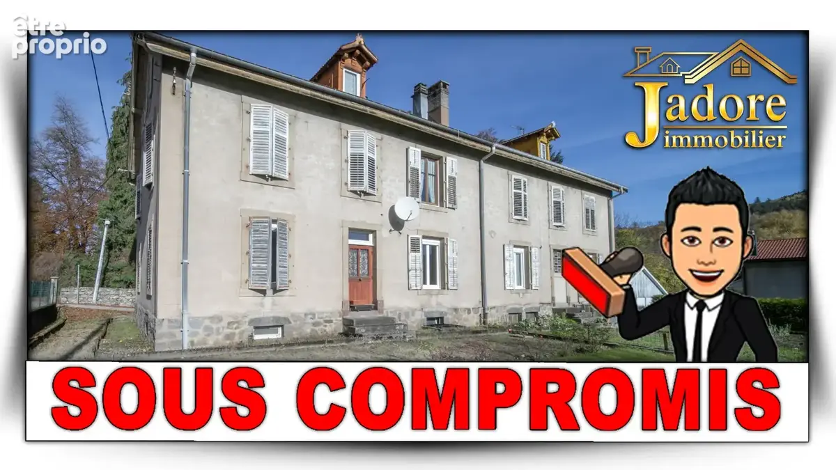 Maison à PLAINFAING
