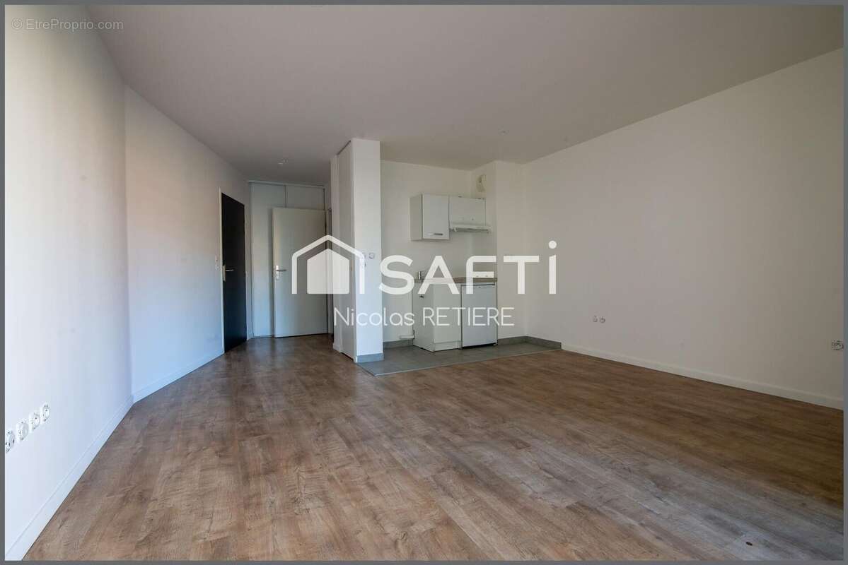 Photo 2 - Appartement à NANTES