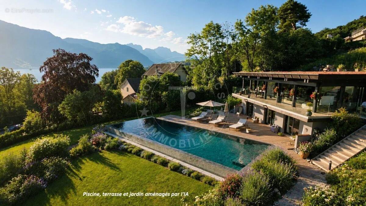 Maison à ANNECY