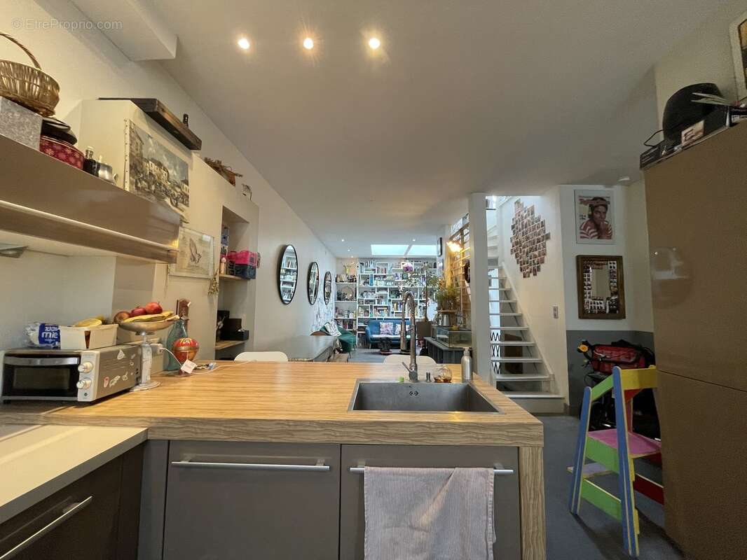 Lille Vauban - Charmante maison rénovée - photo 2