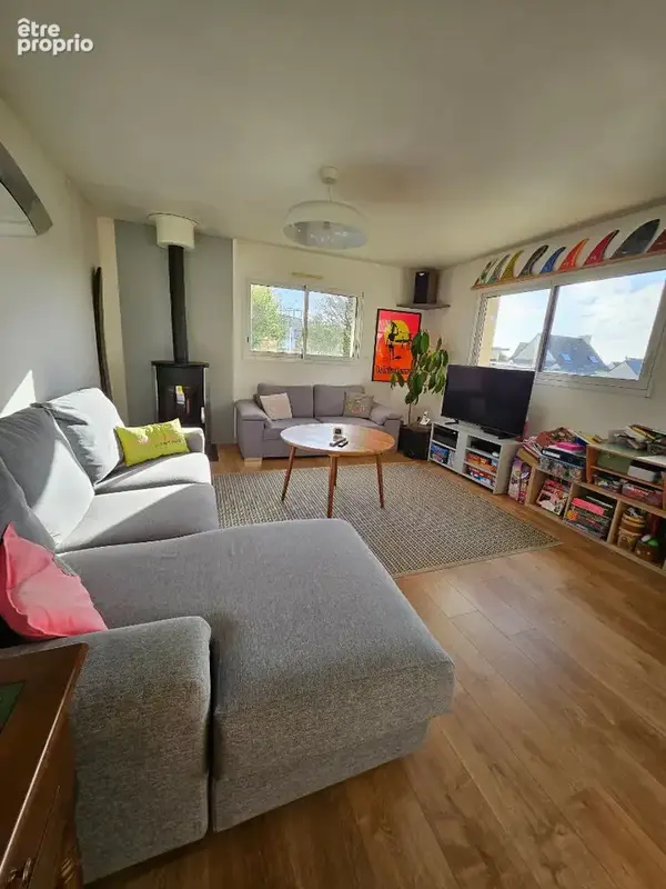 LANNILIS  PROX BOURG Maison  8 pièce(s) 175 m2 - photo 7