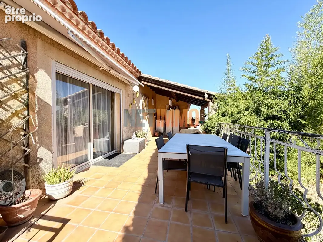 Villa T6 avec piscine - MILHAUD - photo 3