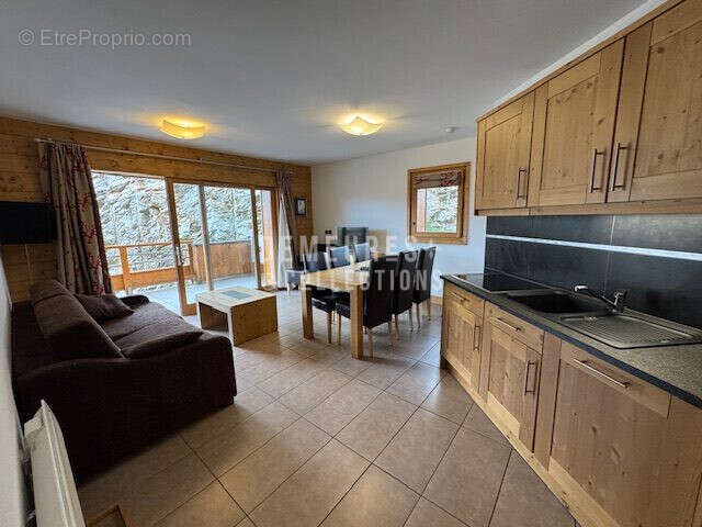 Appartement à TIGNES