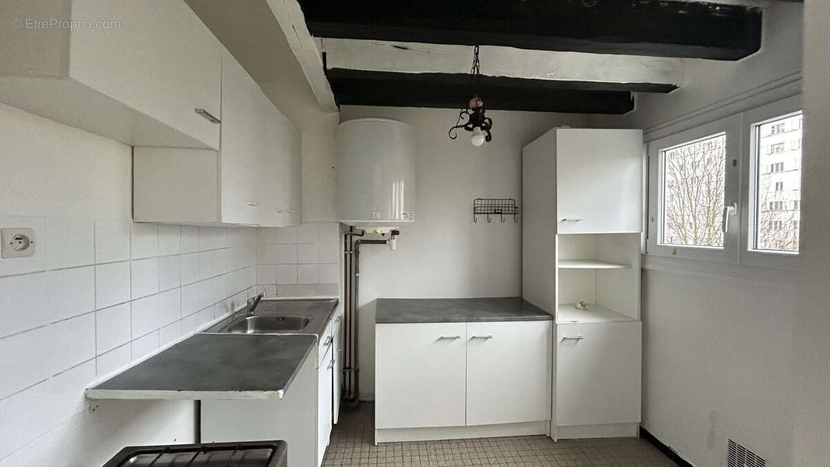 Appartement à VILLIERS-LE-BEL