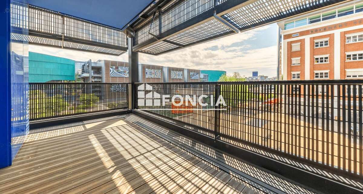Appartement à STRASBOURG
