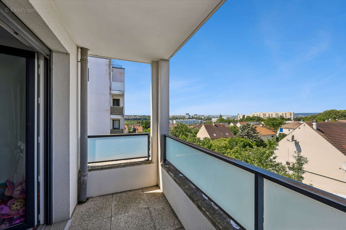 2 pièces 44 m2 - fresnes - quartier cerisaie - photo 3