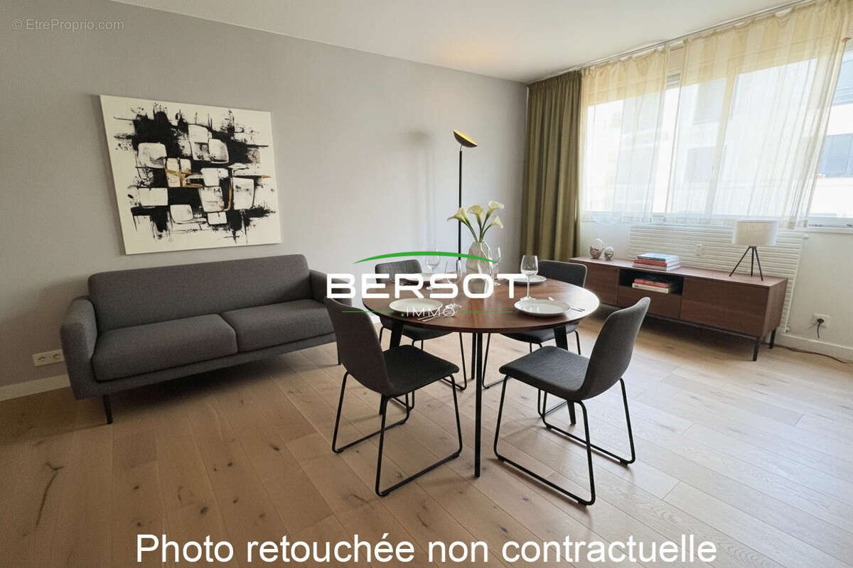 Appartement à BESANCON