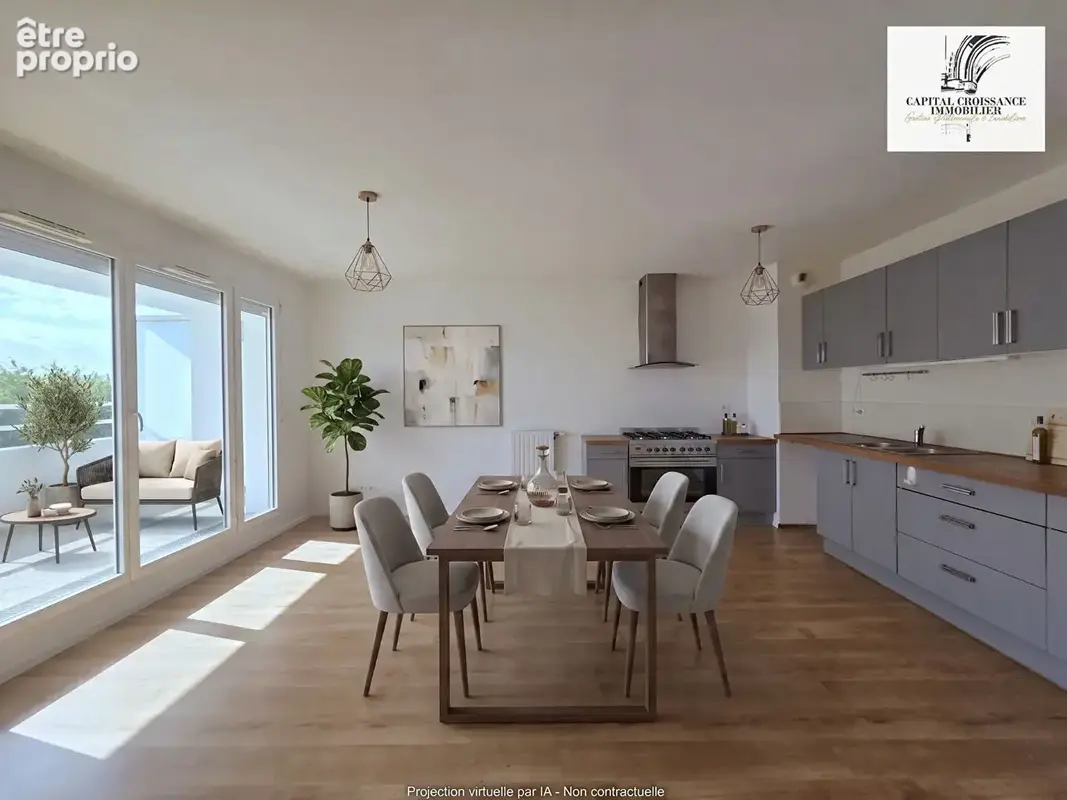 Appartement à CENON