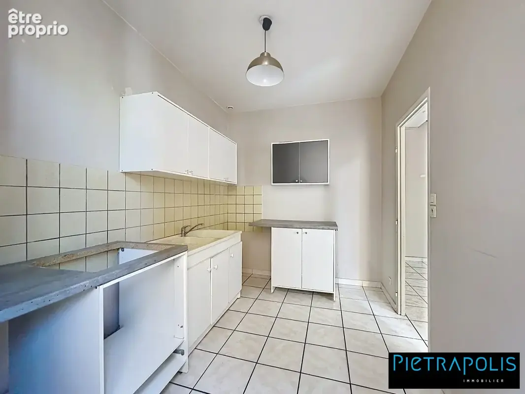 Maison 3 pièces 52 m² à vendre à Villeurbanne (69100) - photo 9