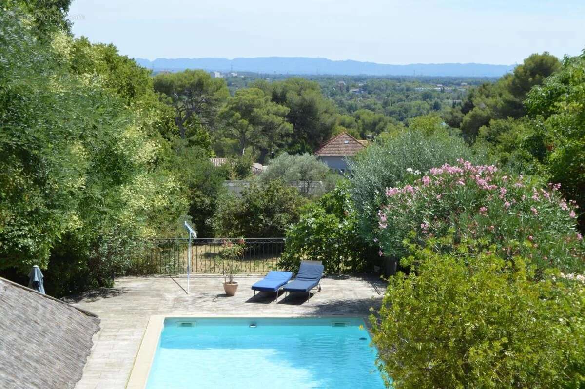 Maison à LES ANGLES