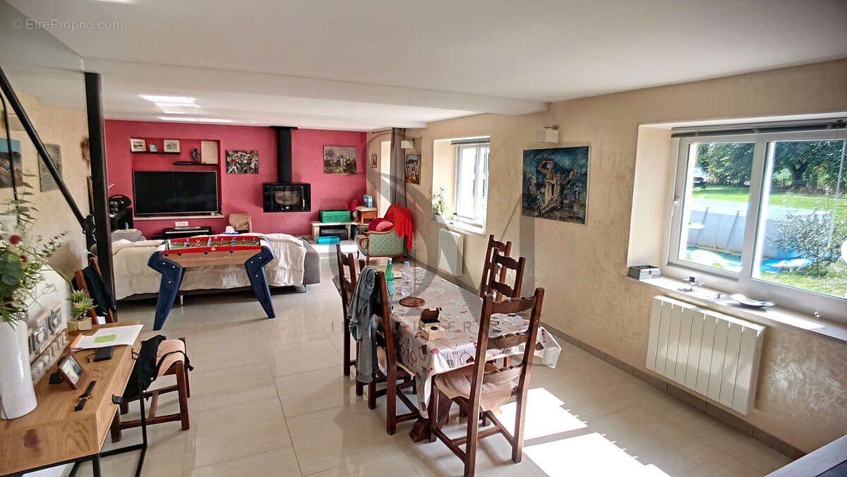 Maison à PERS-EN-GATINAIS