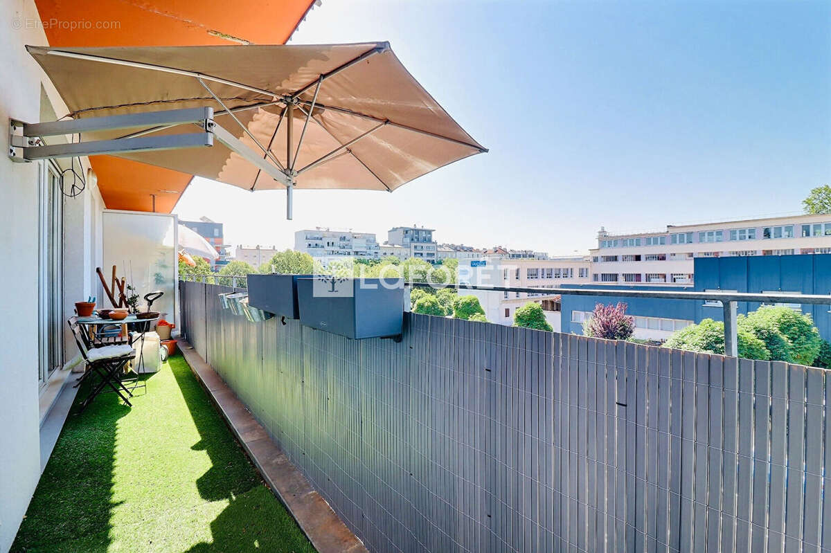 Appartement à SAINT-DENIS