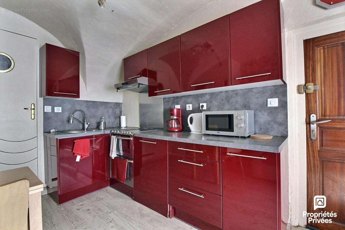 Studio Vals Les Bains 1 pièce 17.55 m2 - photo 3