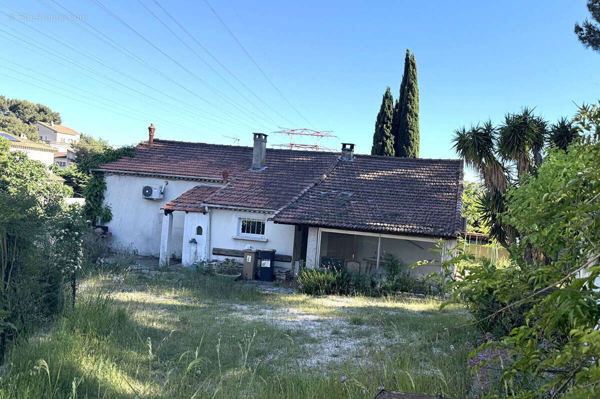 Maison à MARTIGUES