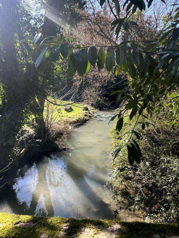Maison à SAINT-MARTIN-D&#039;HEUILLE