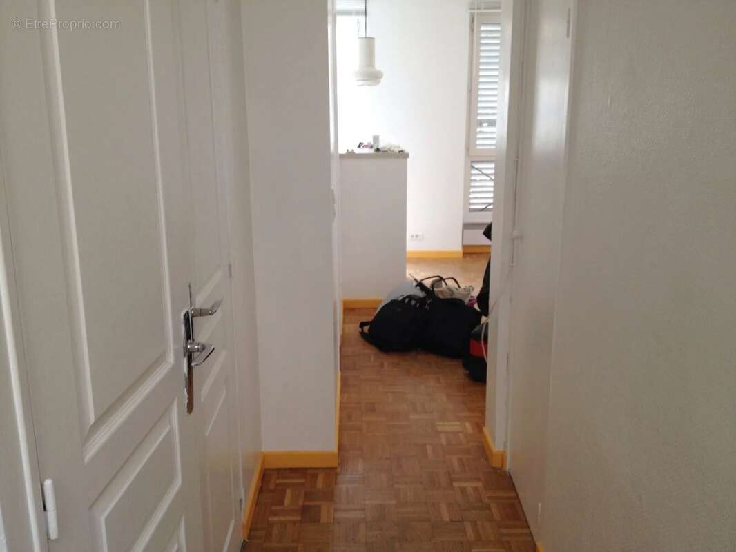Appartement à PARIS-9E