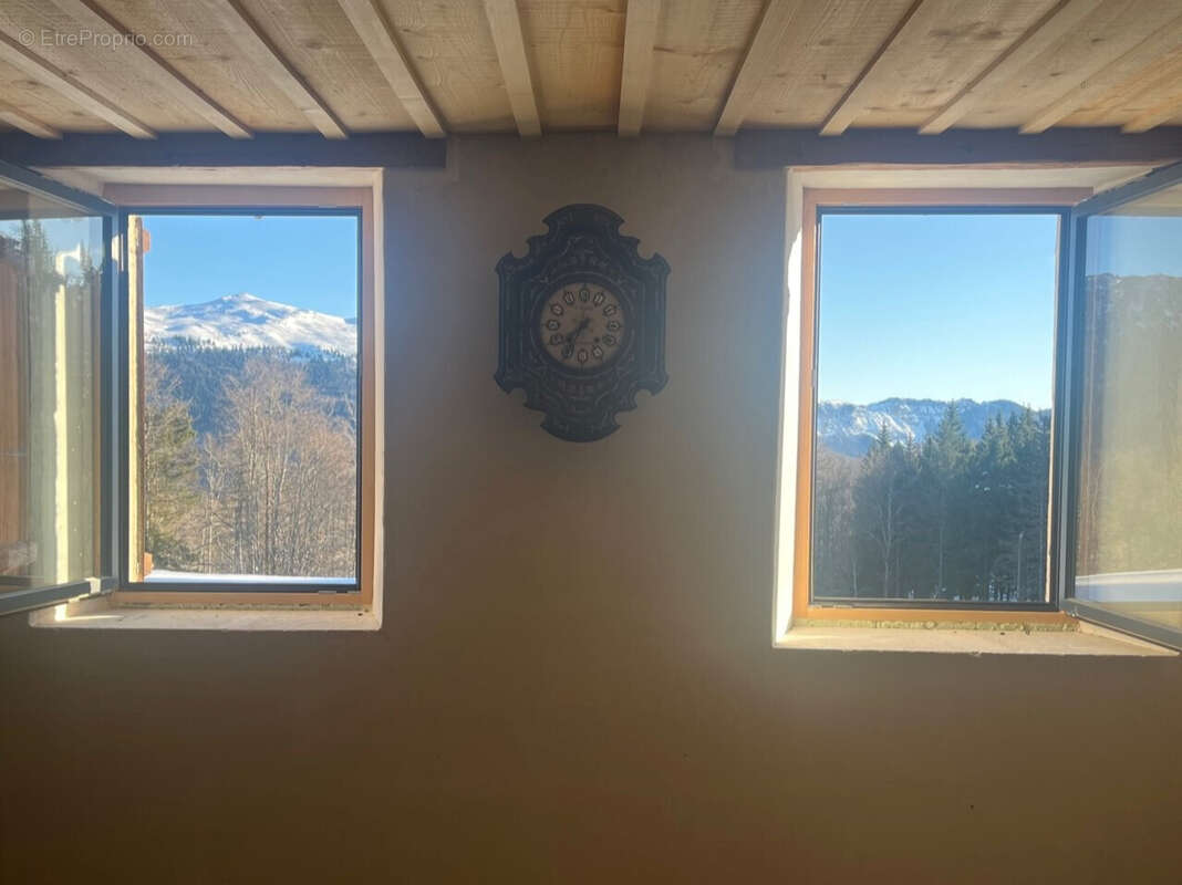 Maison à BELLECOMBE