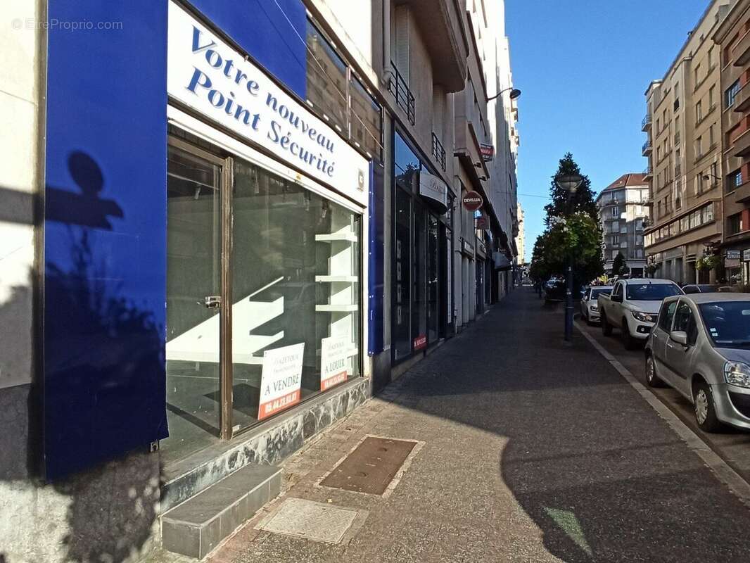 Commerce à LIMOGES