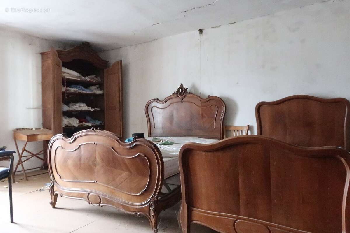 Maison à CHERIER
