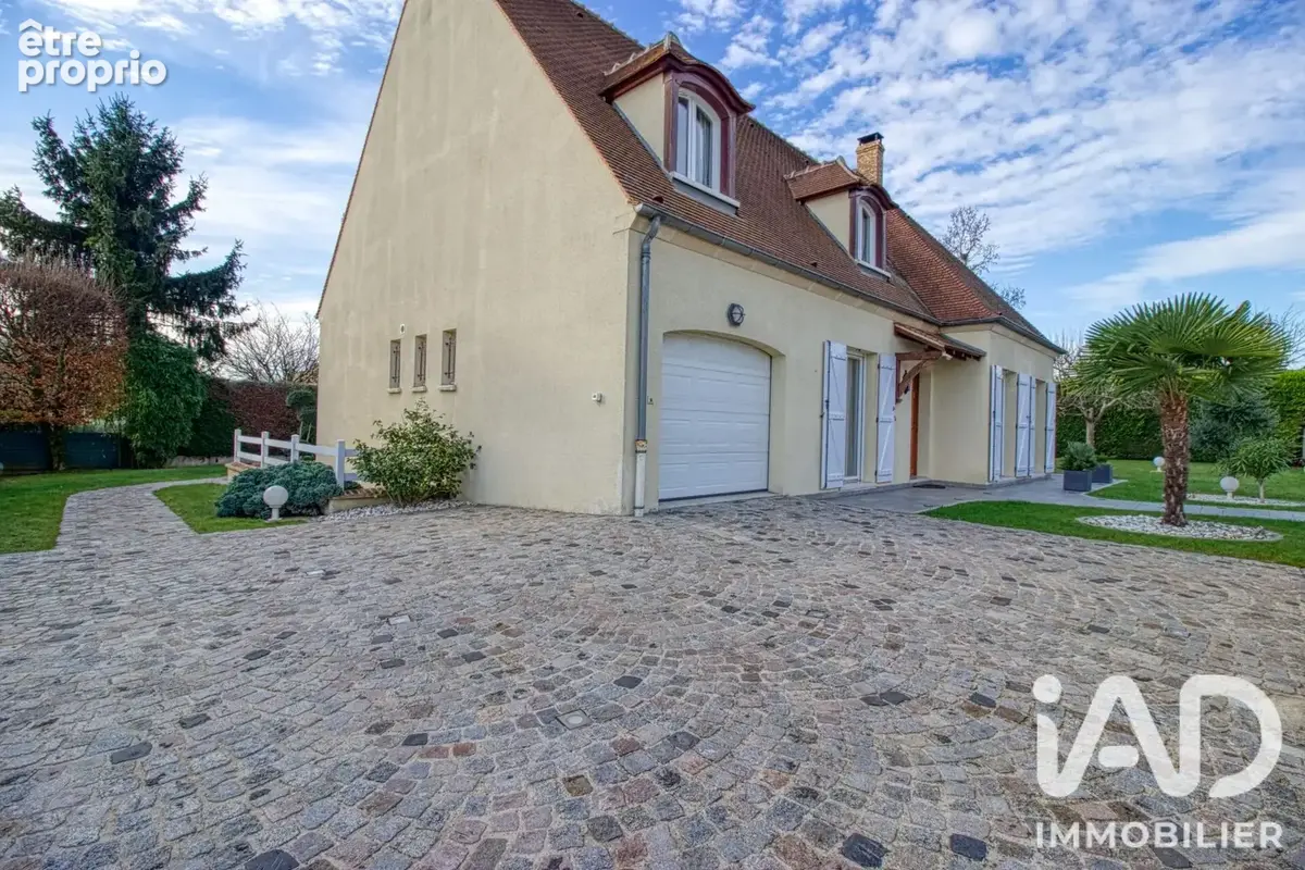 Photo 1 - Maison à SAINT-PRIX