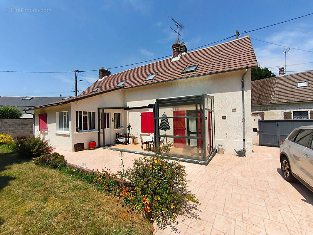 Maison à CHAMBLY