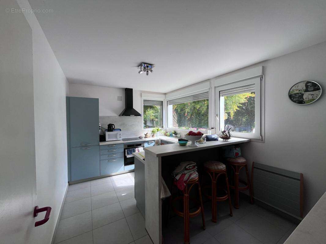 Maison à BREUIL-MAGNE