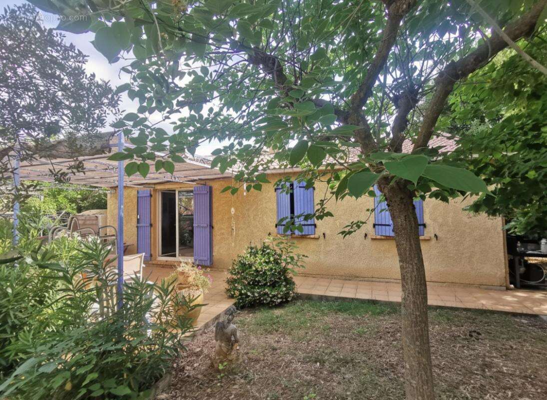 Maison type 5 pièces, 92 m² habitables, Draguignan SUD - photo 6
