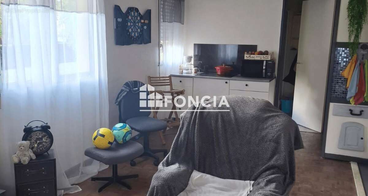Appartement à RIS-ORANGIS