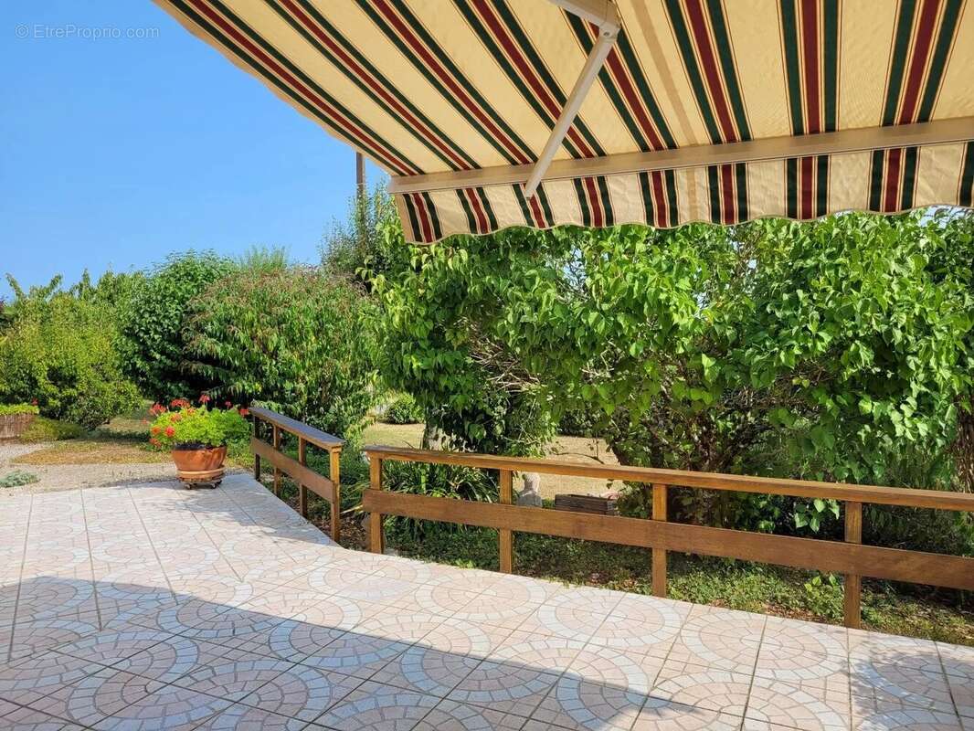 Maison à TRESPOUX-RASSIELS