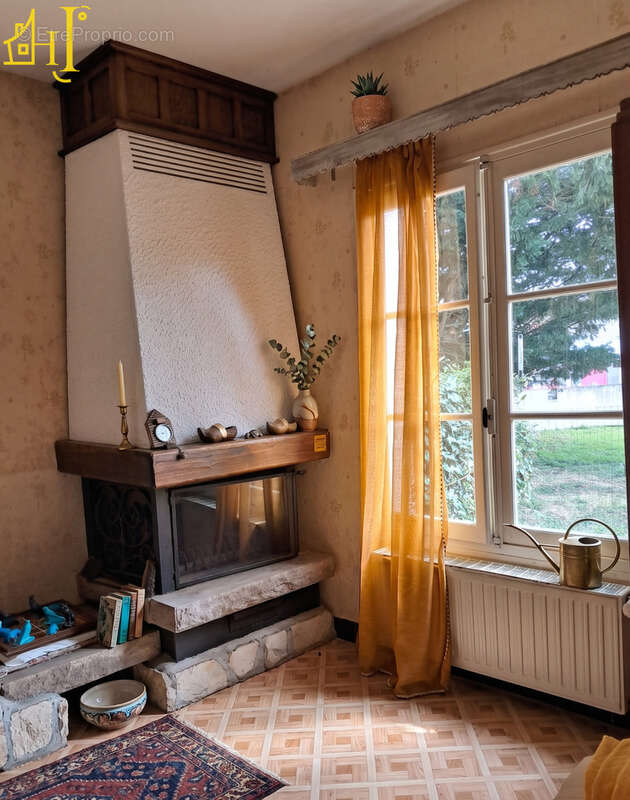Maison à CHATILLON-SUR-LOIRE
