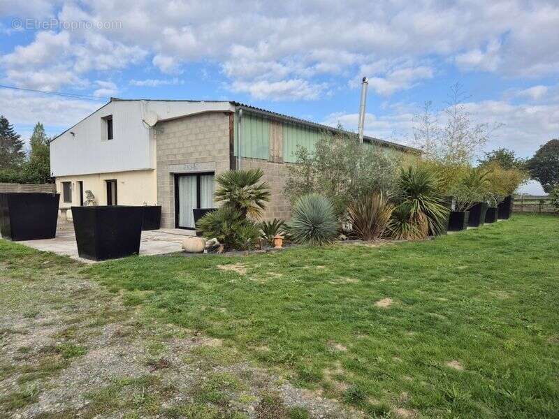 Maison à LA SELLE-CRAONNAISE