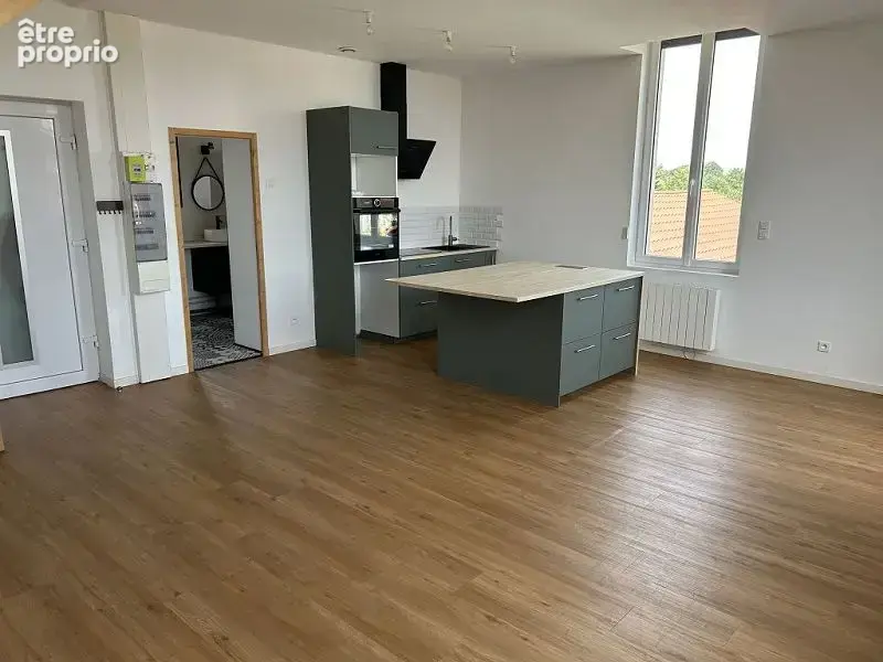 Appartement 66 m² à Montrond-Les-Bains  - photo 3
