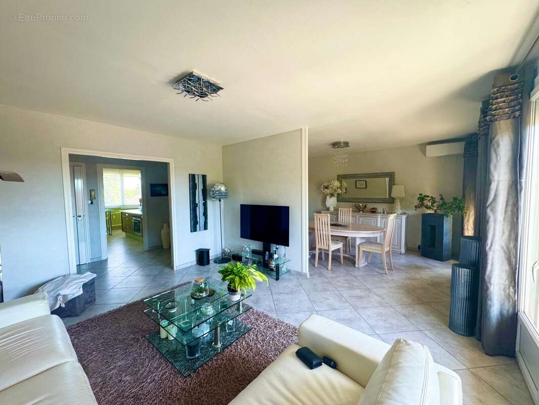 Appartement à BOURG-EN-BRESSE