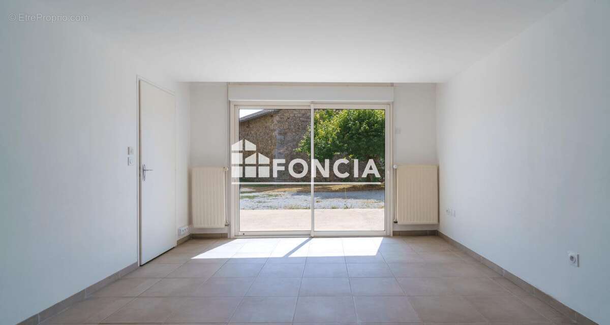 Maison 3 chambres avec jardin – Aureil - photo 5