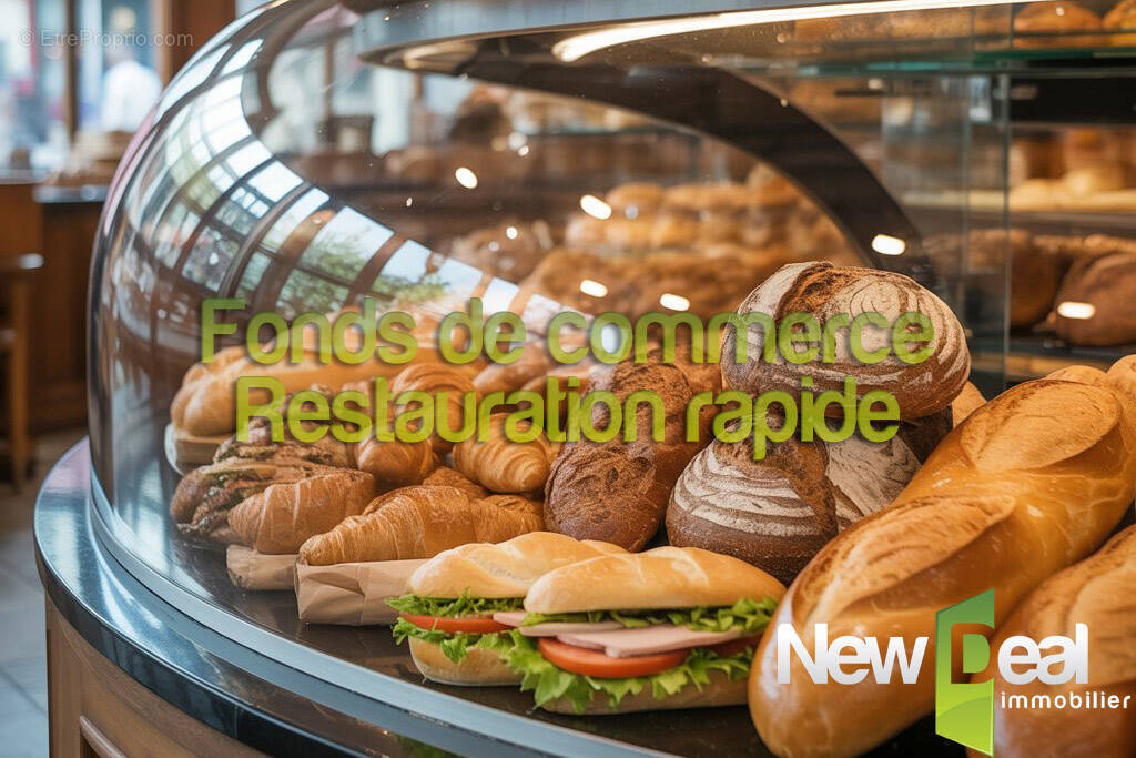 Commerce à BRIVE-LA-GAILLARDE