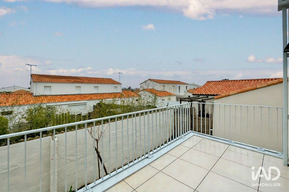 Photo 6 - Appartement à SAINT-GILLES-CROIX-DE-VIE