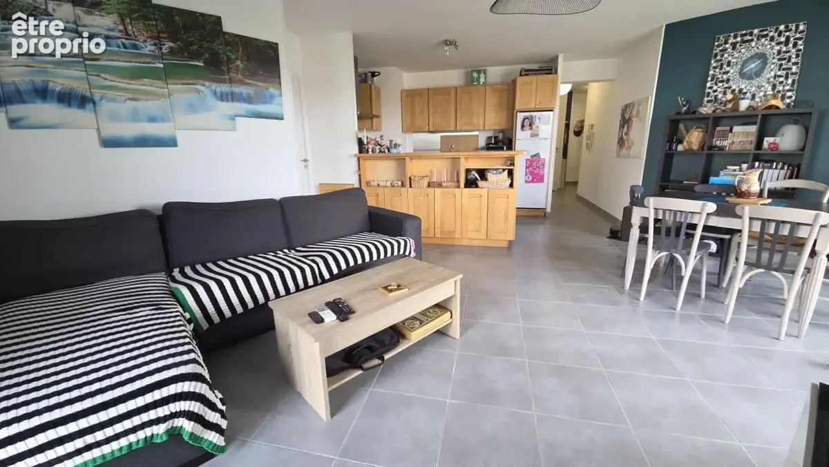 Appartement - photo 1