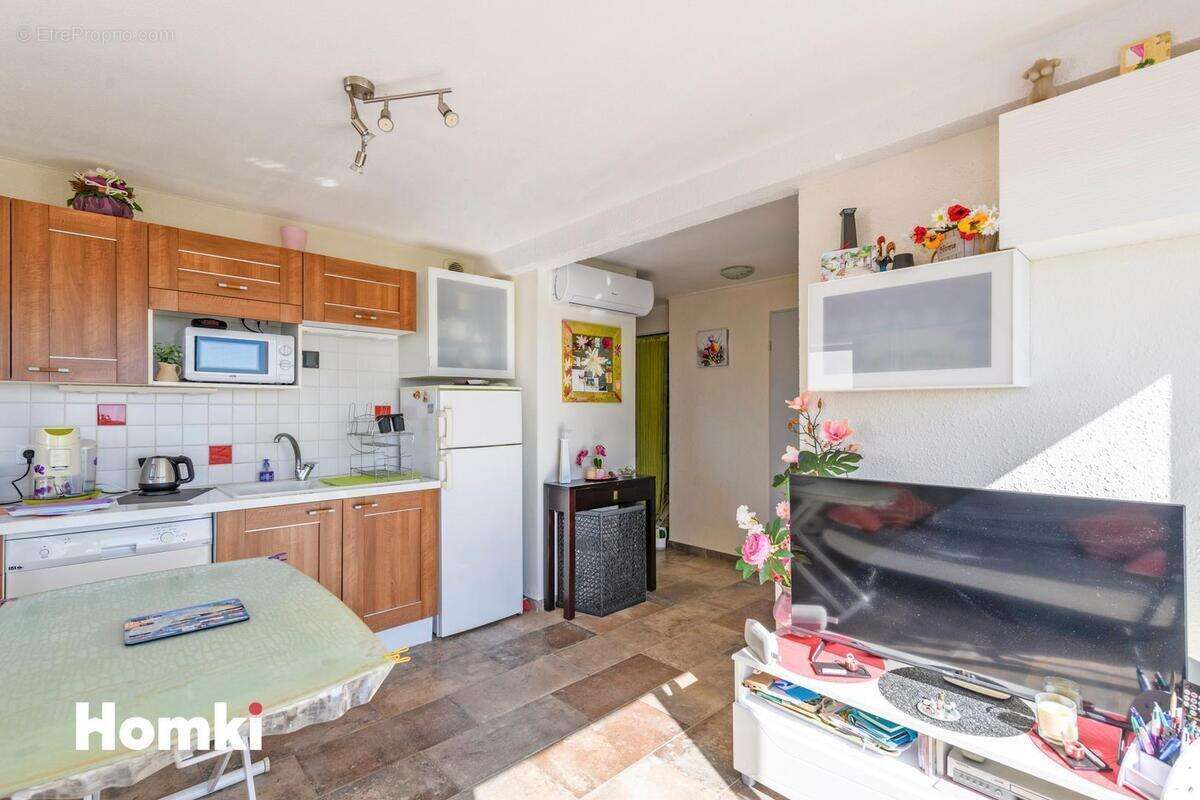 Appartement à LE GRAU-DU-ROI