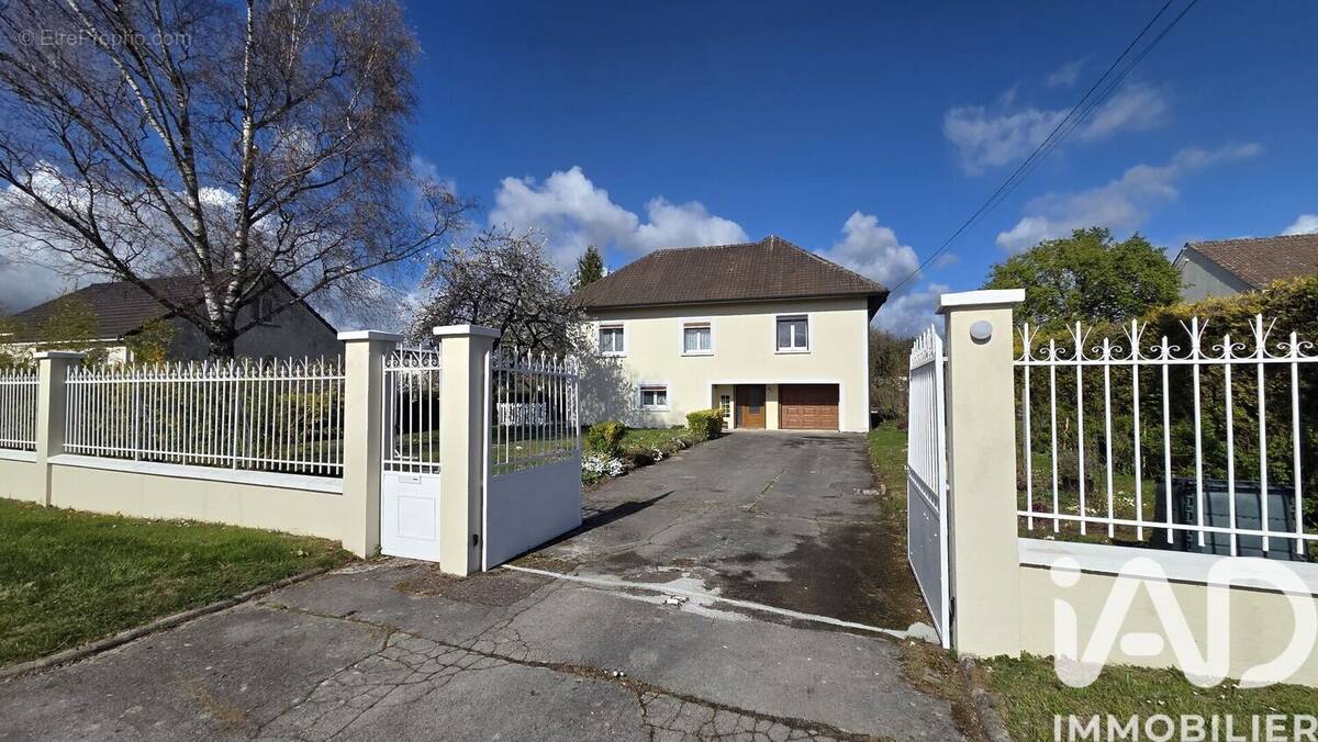 Photo 1 - Maison à SUIPPES