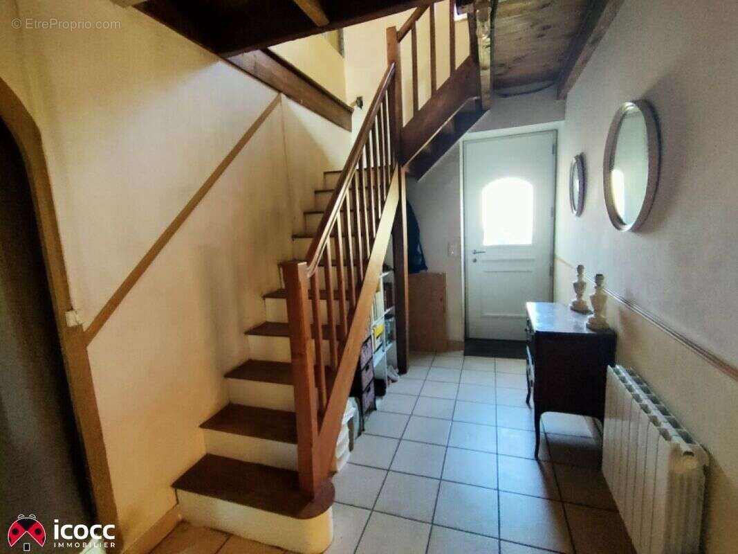 Maison à SAINTE-HERMINE