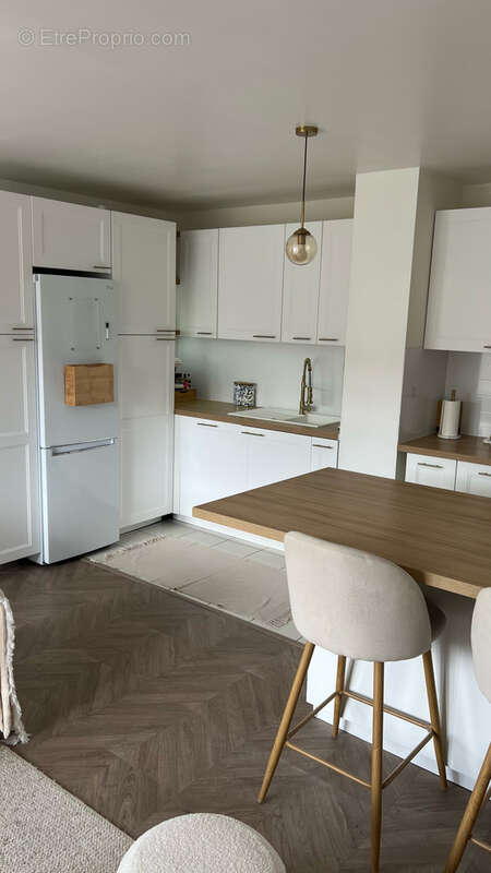 Appartement à SURVILLIERS