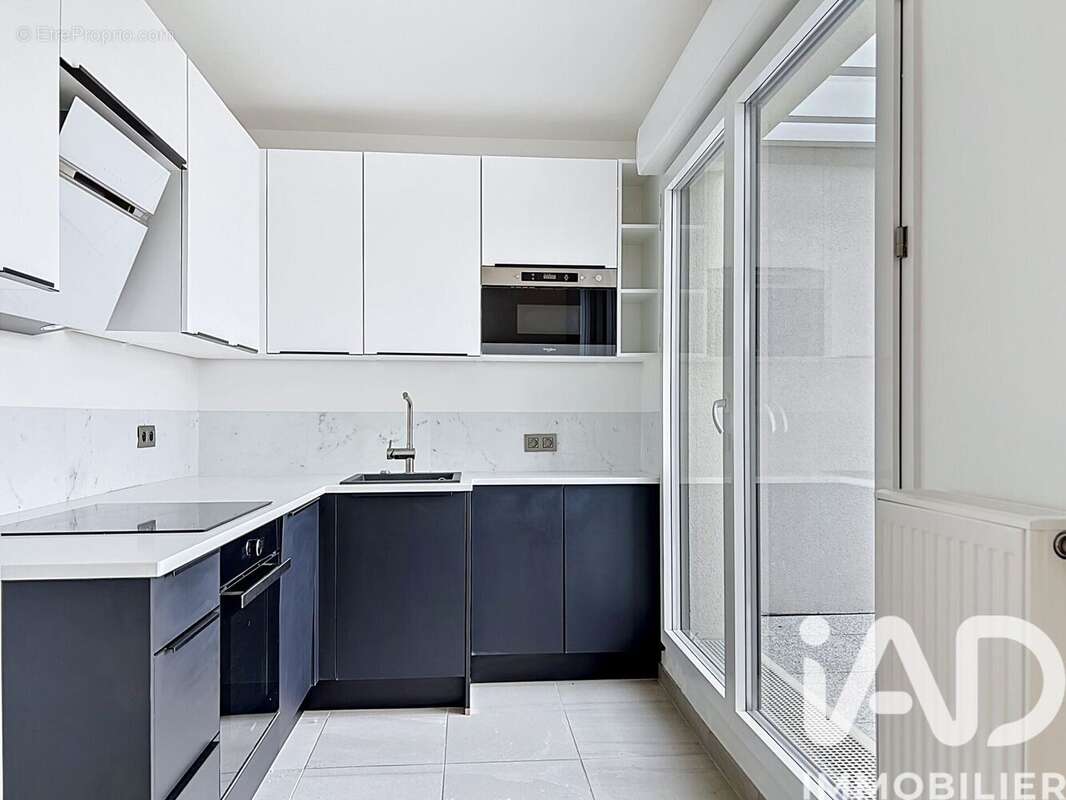 Photo 5 - Appartement à SAINT-CYR-L'ECOLE